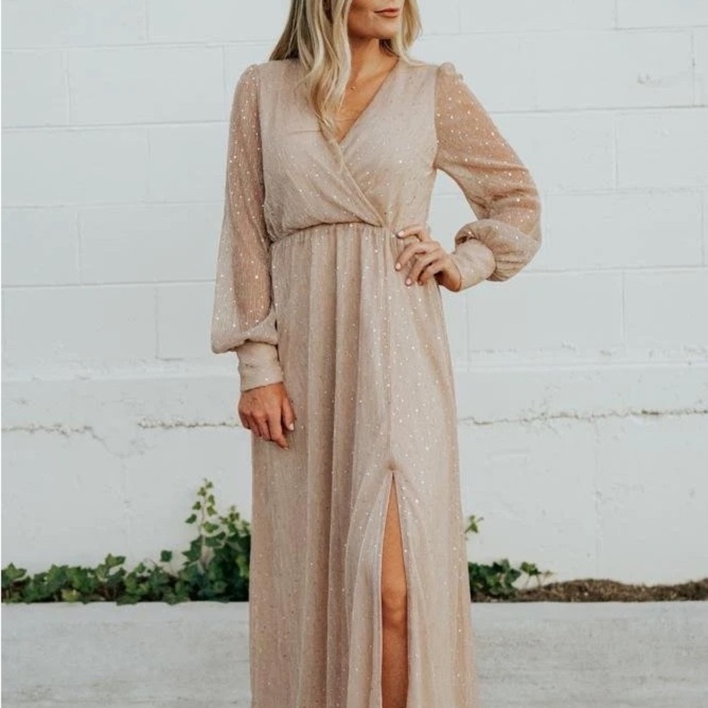 Baltic Born Dress